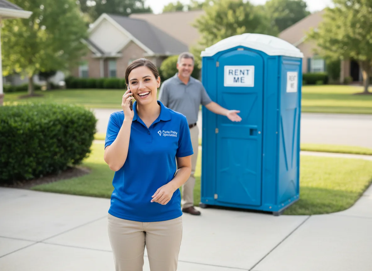 Portable Toilet Rental Dexter, GA FAQs