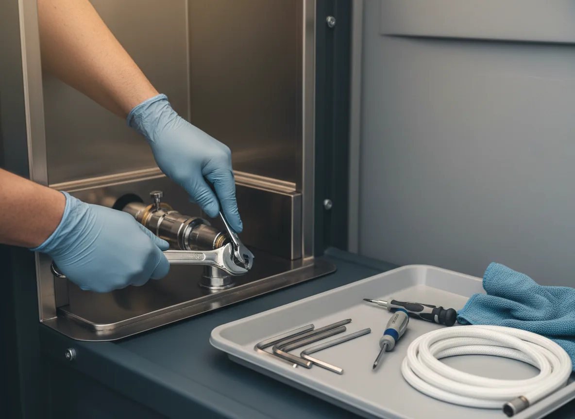 Why choose Portable Toilet Rental in Dexter, GA